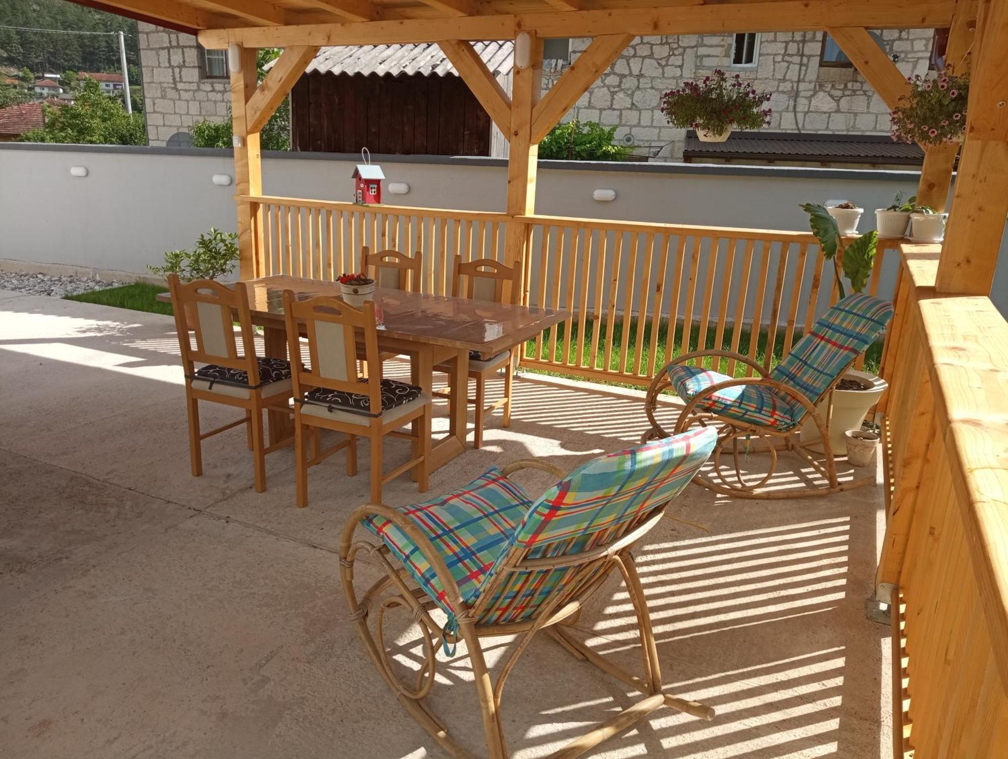 Apartman Neretva Konjic Exterior foto