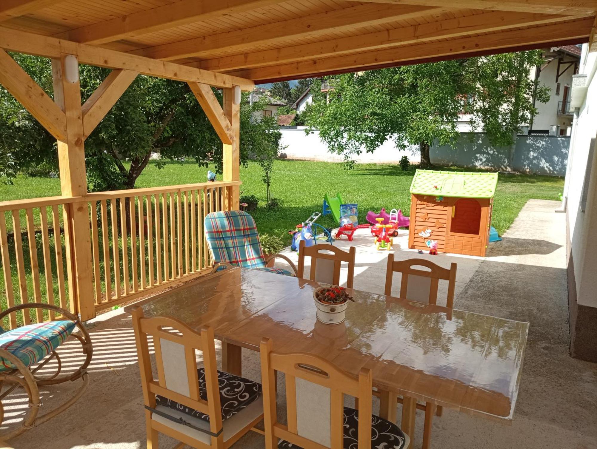 Apartman Neretva Konjic Exterior foto