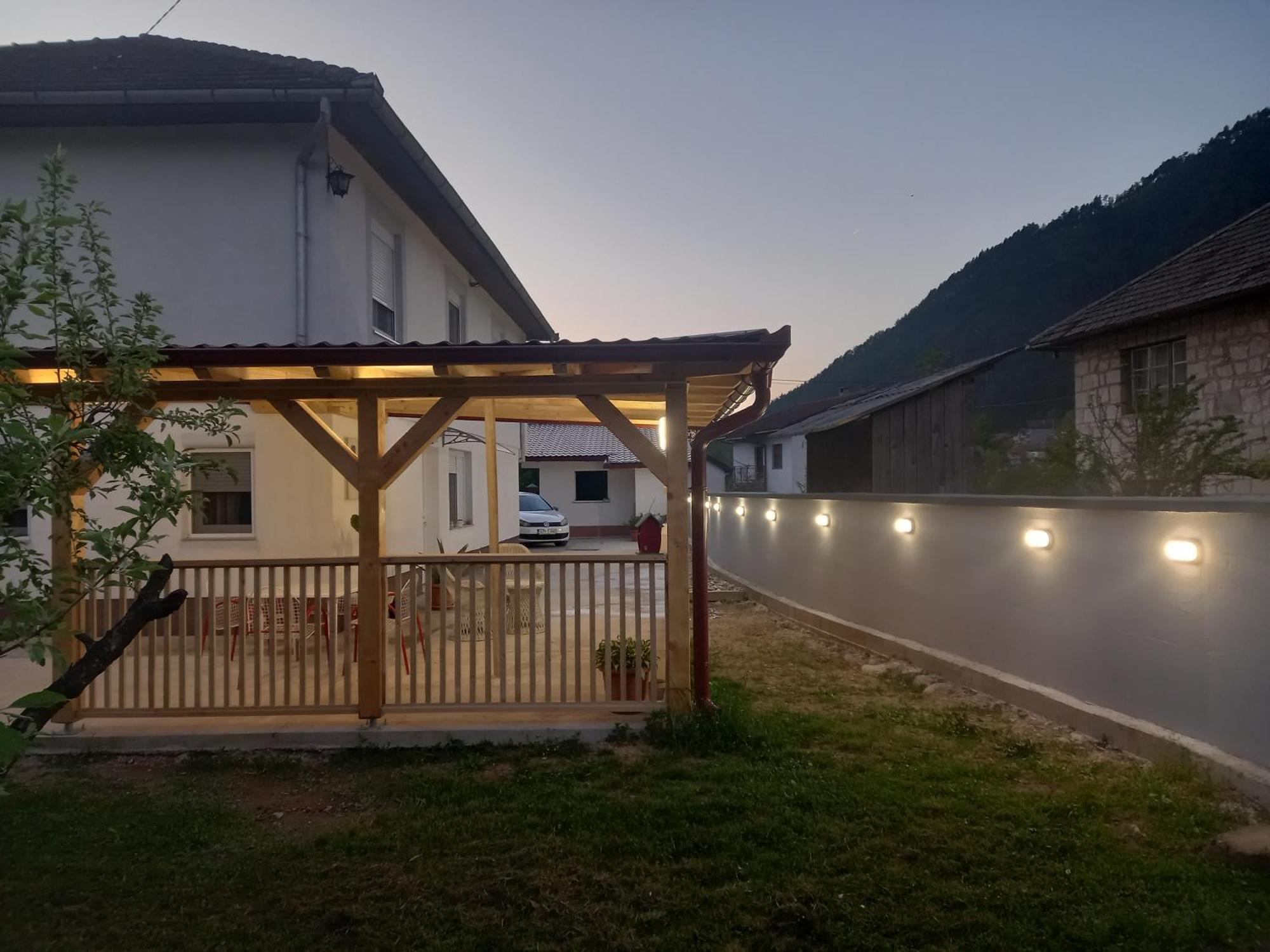 Apartman Neretva Konjic Exterior foto