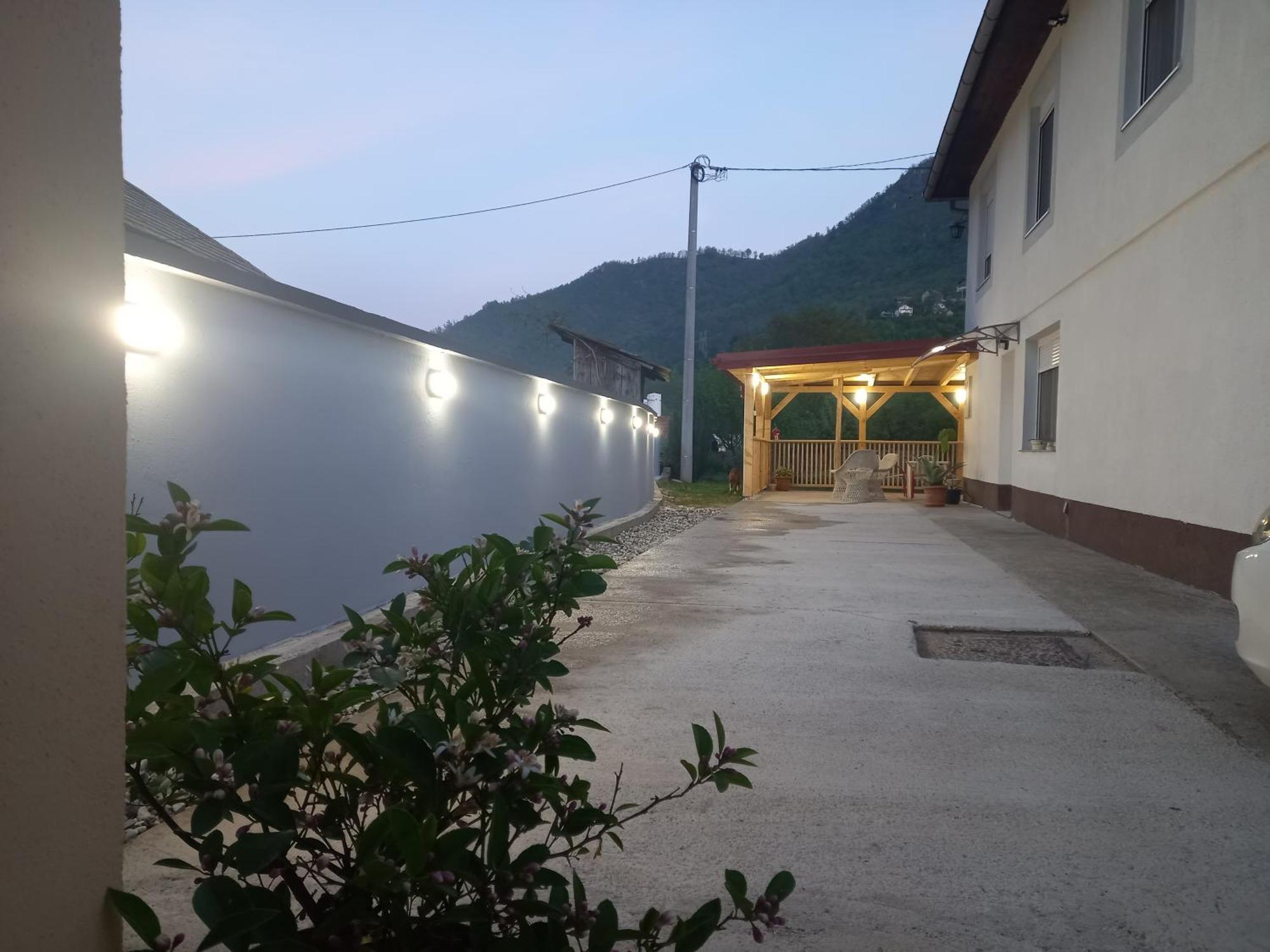 Apartman Neretva Konjic Exterior foto